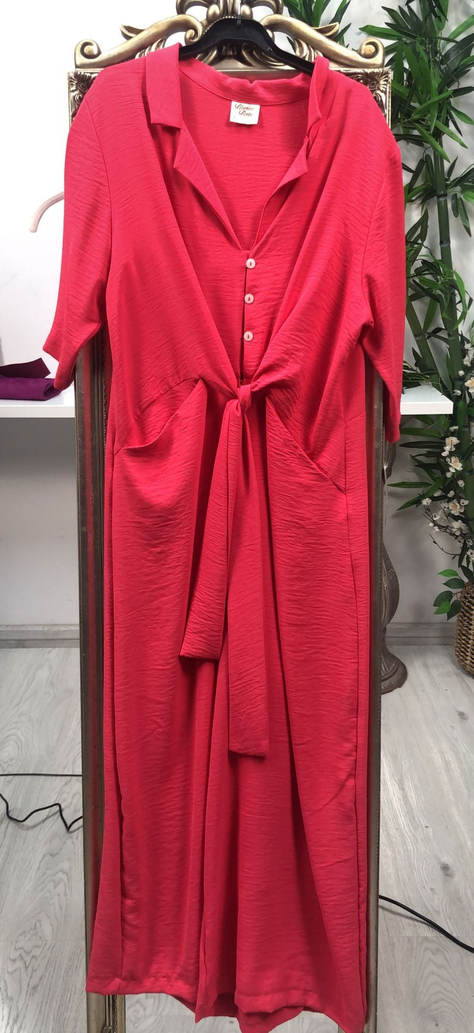 Miniaturebillede: Livi Boton Jumpsuit