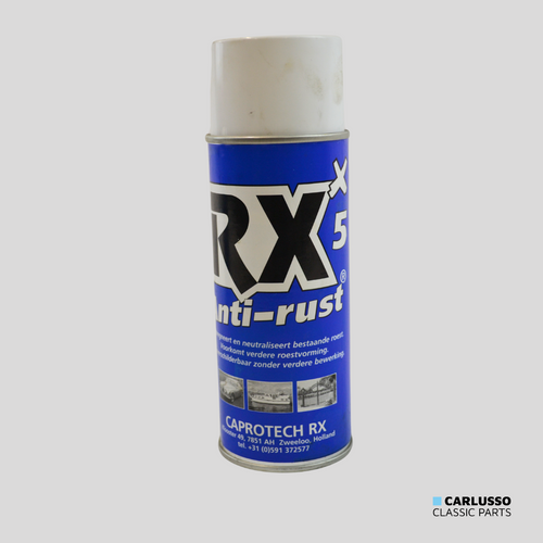 Rust Stop Rx5 Caprotech RX5 Anti-rust | Carlusso Classic Parts