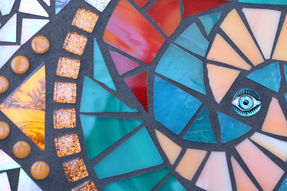 Thumbnail: Fire & Water Mandala