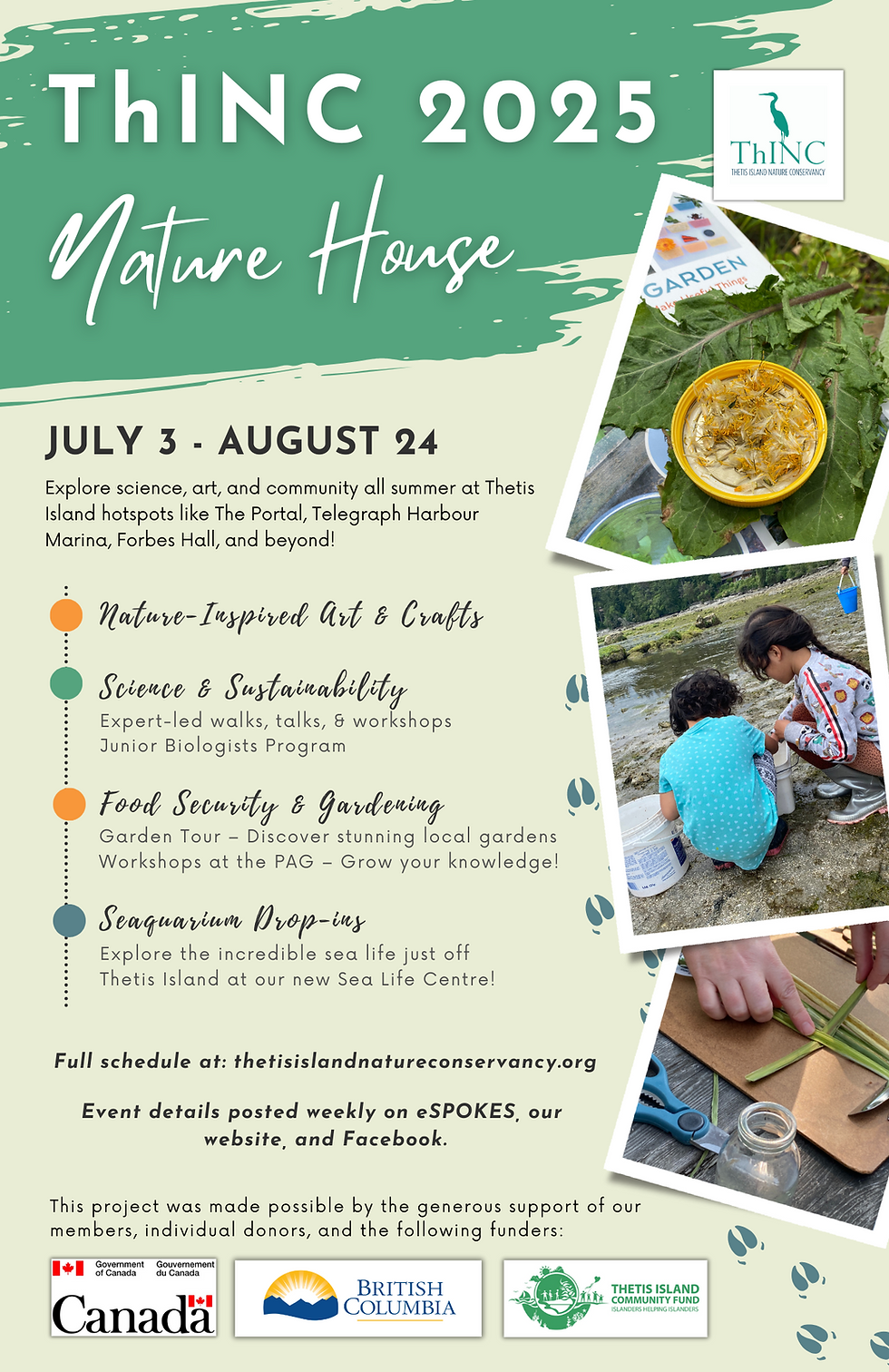 Nature House 2025 Poster.png