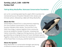 S4: Shared Waters, Shared Crisis Documentary Screening and Q&A