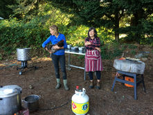 "Meating" a New Kind of Food with Liz Avery