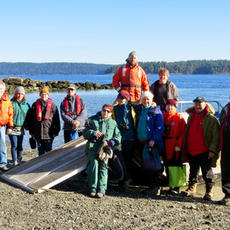 Marine Bird Walk with Ornithologist James Clowater