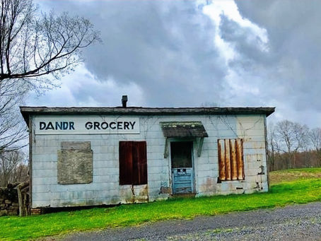 Winter Appalachia explodes with defiance