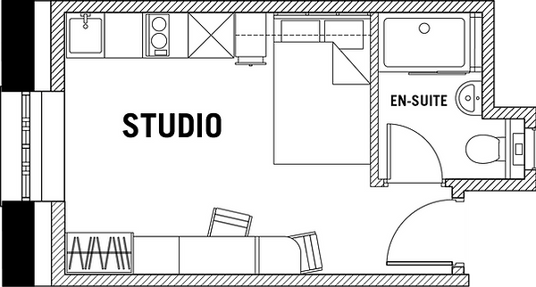 The Pump House Lancaster Floorplan