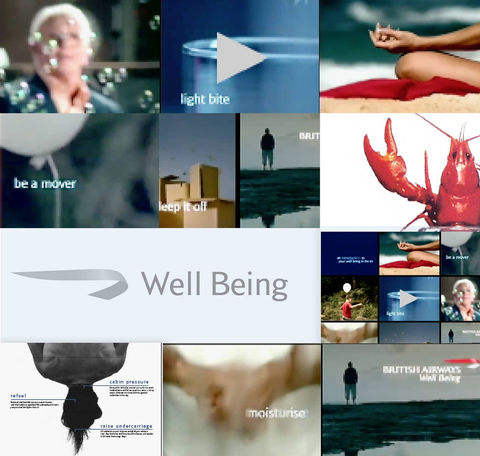 British Airways content creation by I am Nobilis Brand