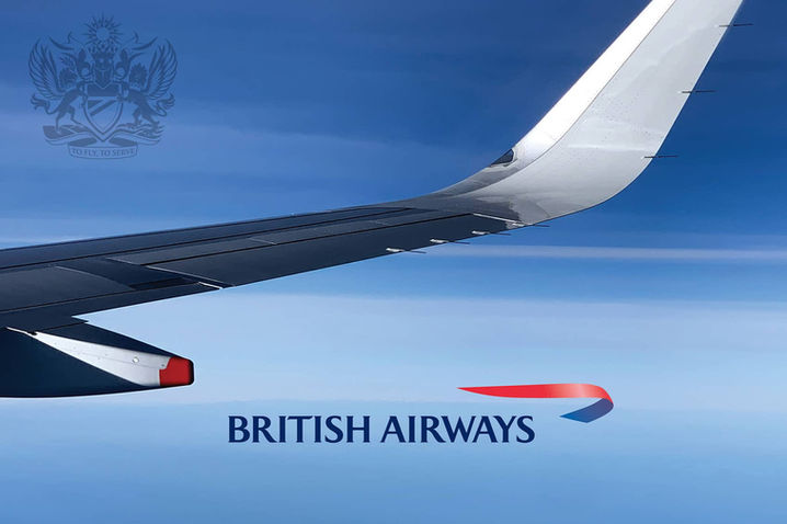 British Airways by I am Nobilis Brand