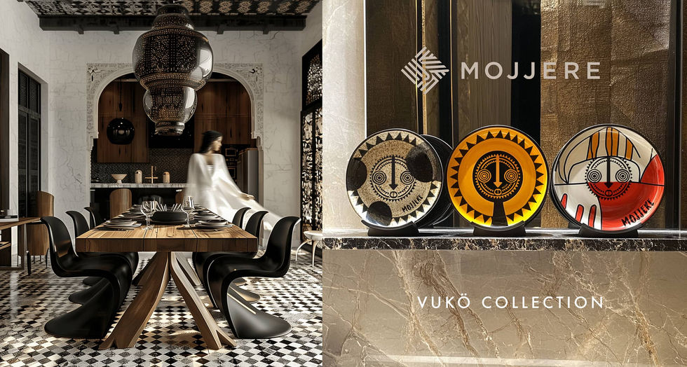 Mojjere lifestyle collection by I am Nobilis Brand 