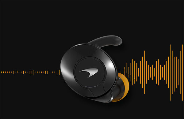 ภาพขนาดย่อ: Klipsch T5 II True Wireless Sport McLaren Edition IP67