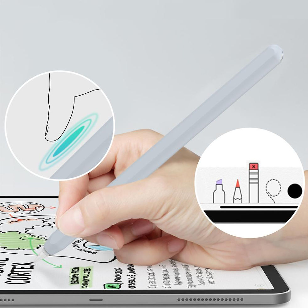 ภาพขนาดย่อ: ปลอกปากกา Apple Pencil 2