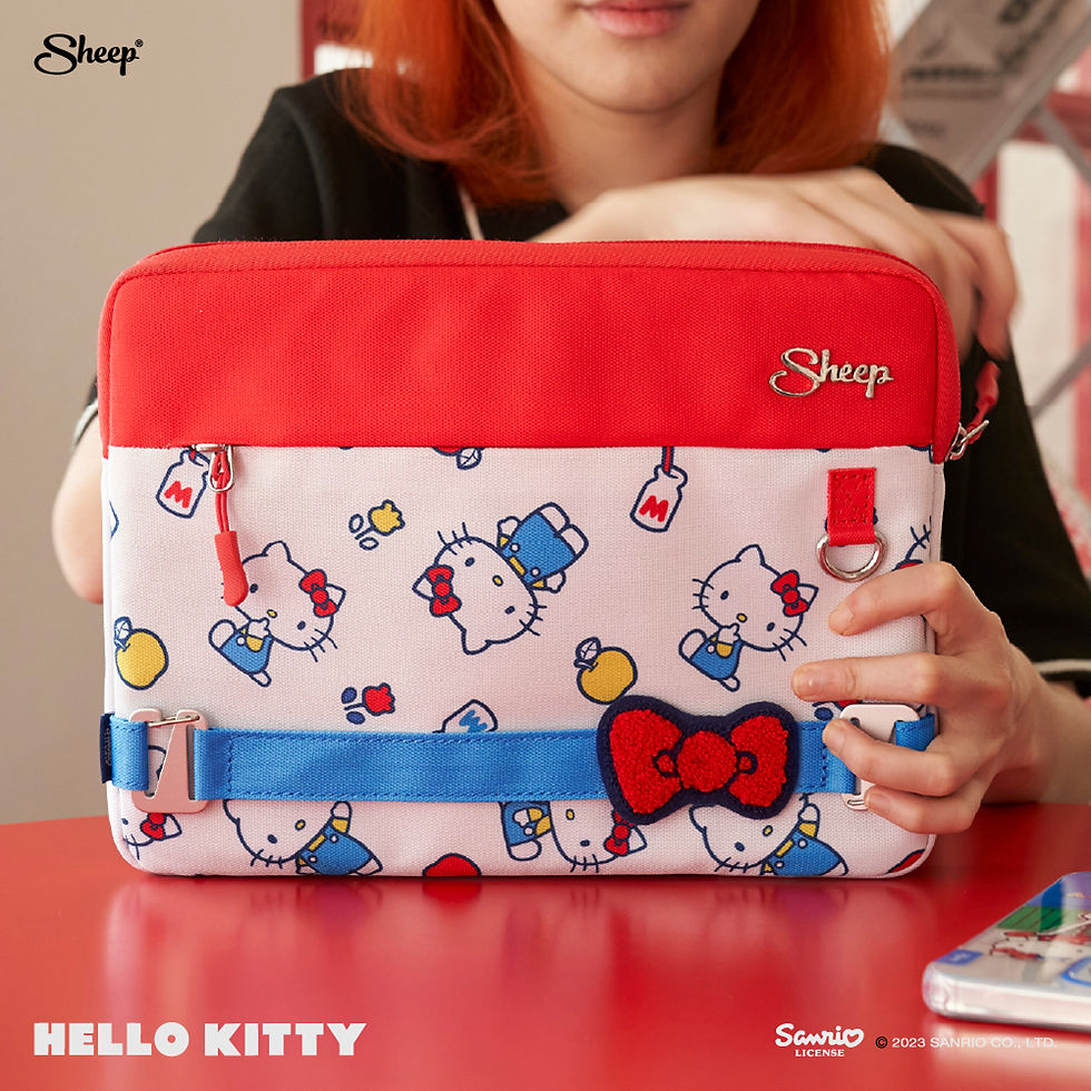 ภาพขนาดย่อ: กระเป๋า Hello Kitty