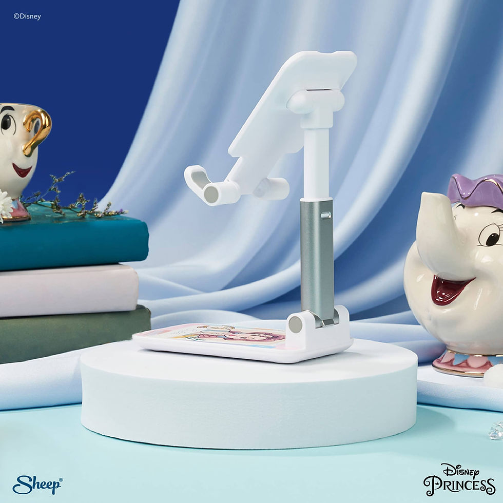 ภาพขนาดย่อ: Mobile Stand Disney พร้อมส่ง