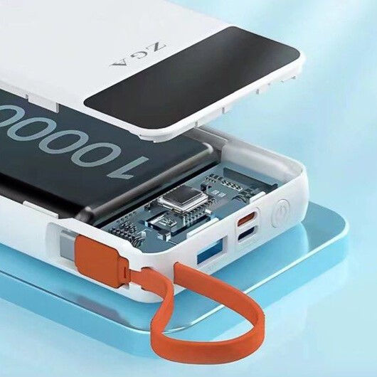 ภาพขนาดย่อ: ZGA Powerbank 10000 mAh