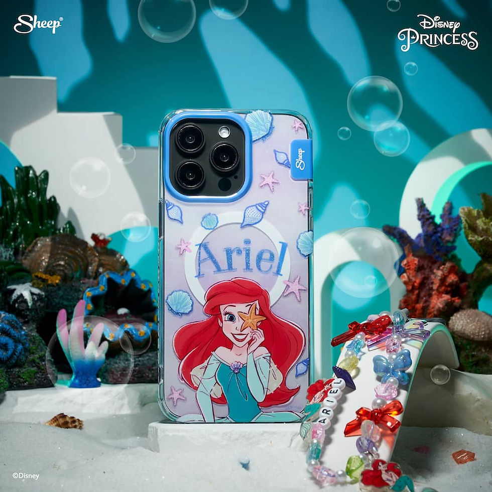 ภาพขนาดย่อ: เคสไอโฟน Ariel Magsafe