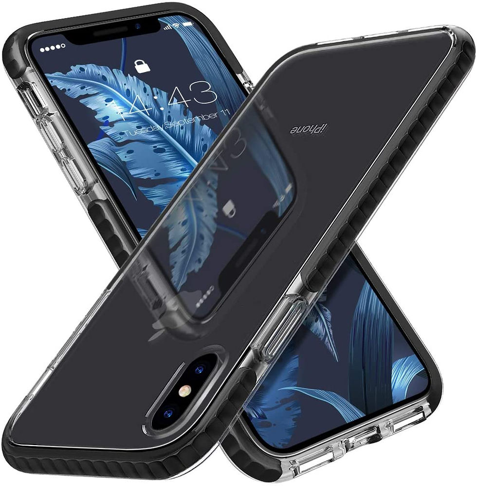 ภาพขนาดย่อ: ESR Phone Case For iPhone XR / Xs Max