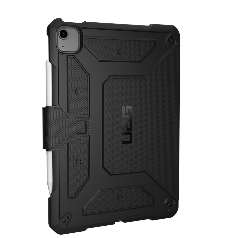 ภาพขนาดย่อ: UAG Metropolis เคสไอแพด Air5 Air4 กันงอ กันกระแทก แข็งแรง ชาร์จปากกา เก็บปากกาได้