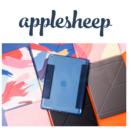 ภาพขนาดย่อ: Case ipad 10.2 Gen8 ด้านหน้าและด้านหลัง รุ่น Origami