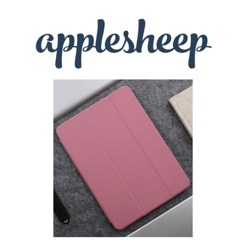 ภาพขนาดย่อ: เคสไอแพดโปร 12.9 Gen3 2018 iPad Pro 12.9 Gen3 2018 เคสแม่เหล็ก รุ่น Magnet  สีชมพู