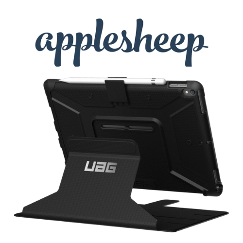 AppleSheep UAG เคสไอแพดโปร 10.5" / Case iPad Pro 10.5" Back Cover