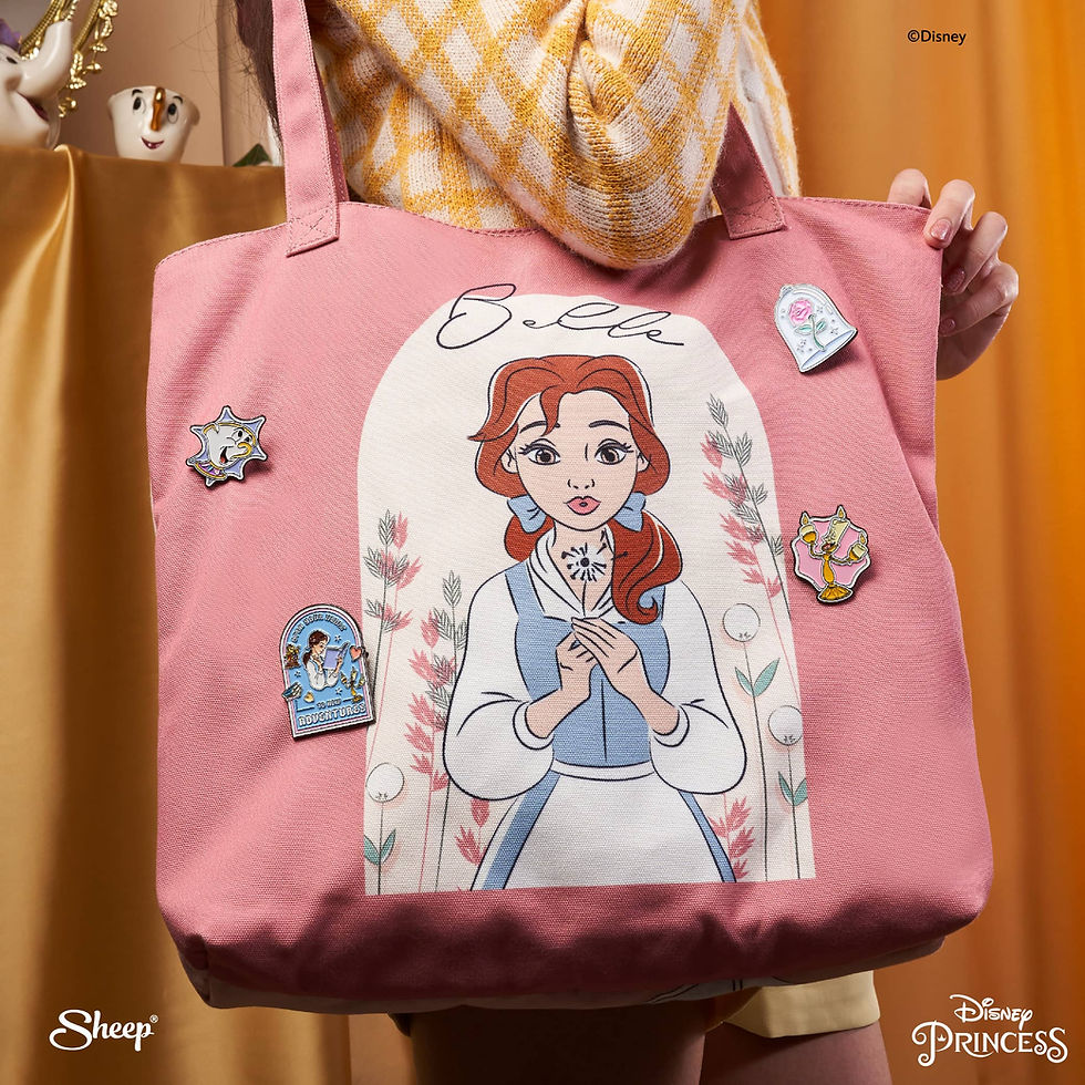 ภาพขนาดย่อ: เข็มกลัด Disney