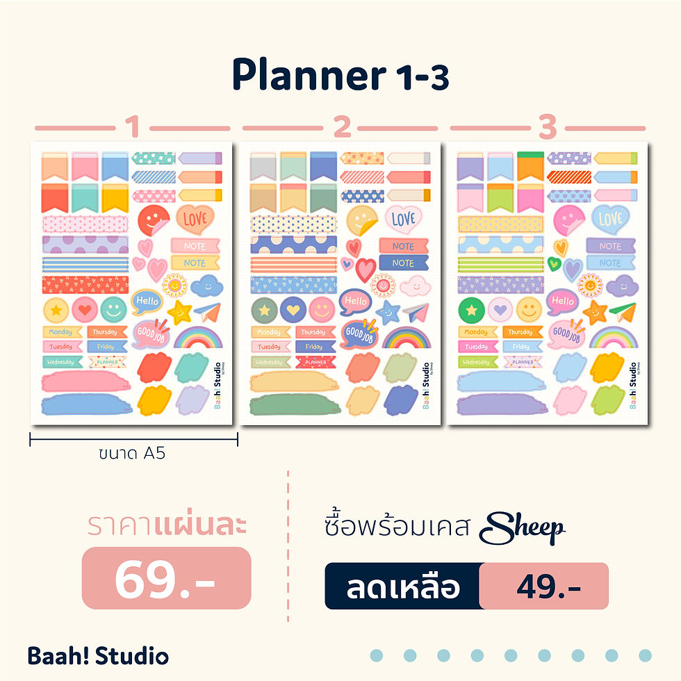 ภาพขนาดย่อ: Baah Sticker