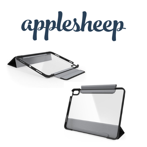 ภาพขนาดย่อ: เคสไอแพดแอร์4 แอร์5 ยี่ห้อ Otterbox วิธีการพับ