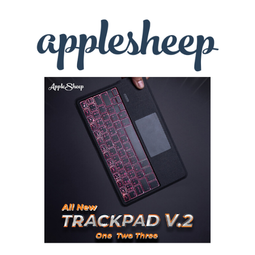 ภาพขนาดย่อ: Trackpad For iPad