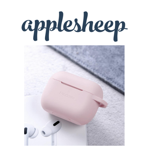 ภาพขนาดย่อ: Airpods pro silicone case military