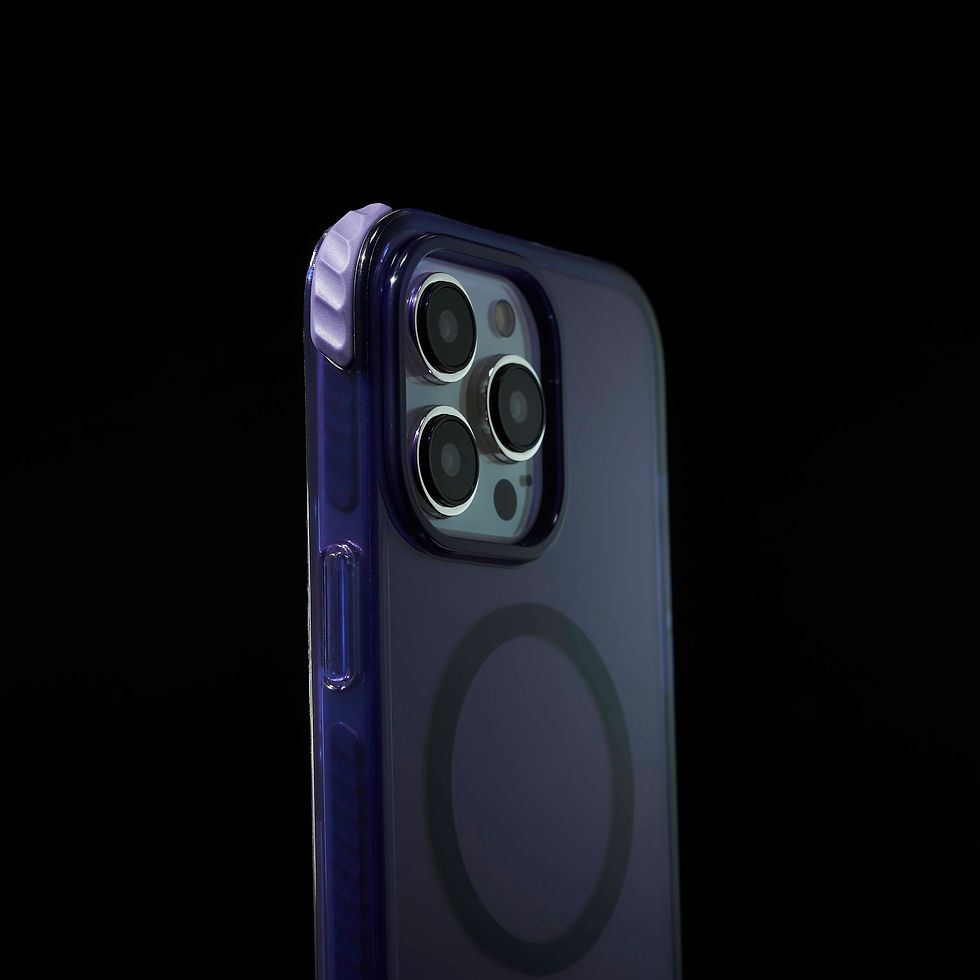 Thumbnail: เคสสีแข็ง iphone 15 Magsafe