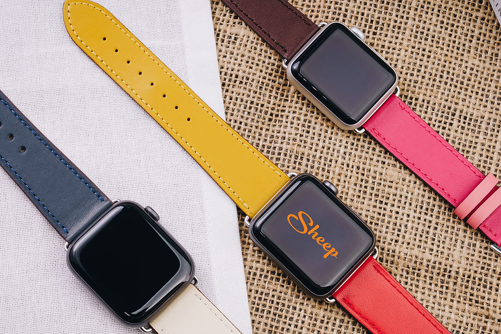 ภาพขนาดย่อ: Single Tour For Apple Watch 38/40/42/44