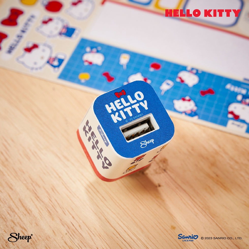 ภาพขนาดย่อ: Hello Kitty Sticker