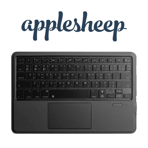 Trackpad For iPad