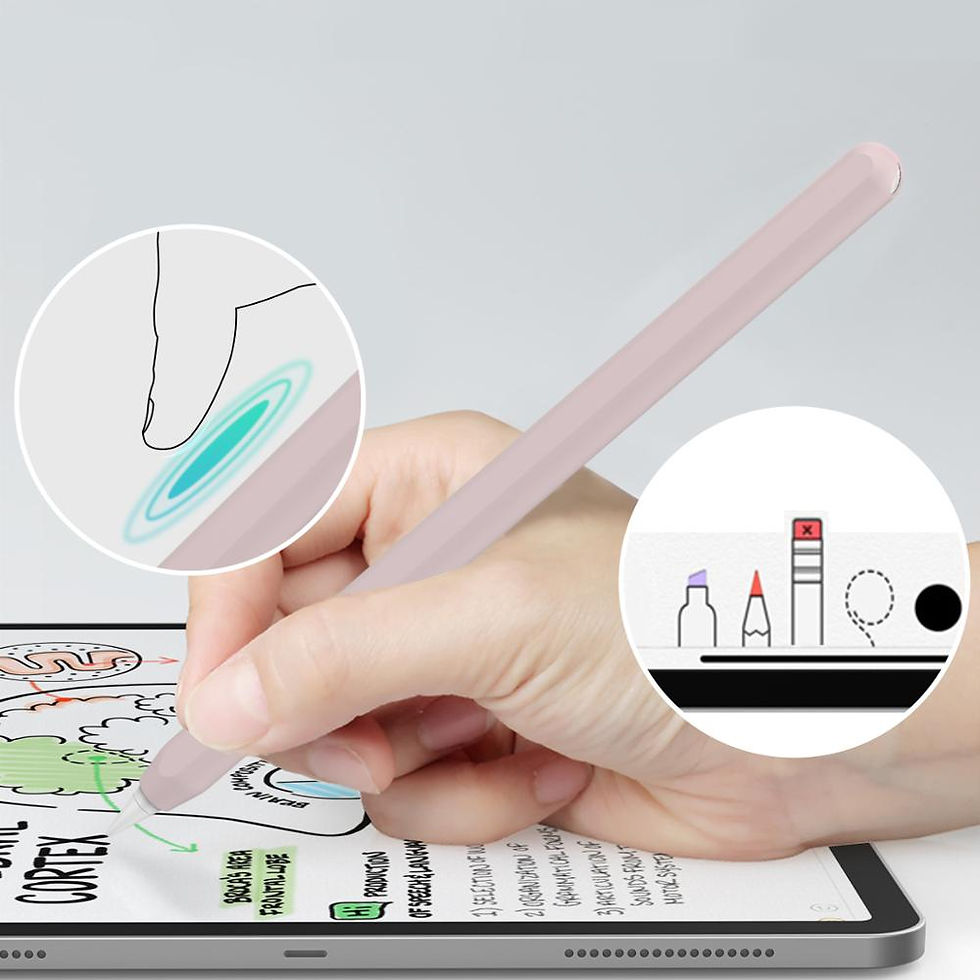 ภาพขนาดย่อ: ปลอกปากกา Apple Pencil 2