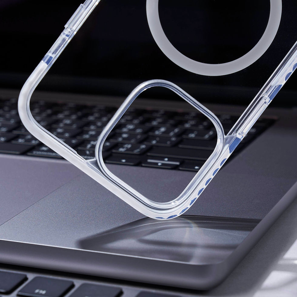 ภาพขนาดย่อ: Bumper Magsafe For iPhone 14 Series