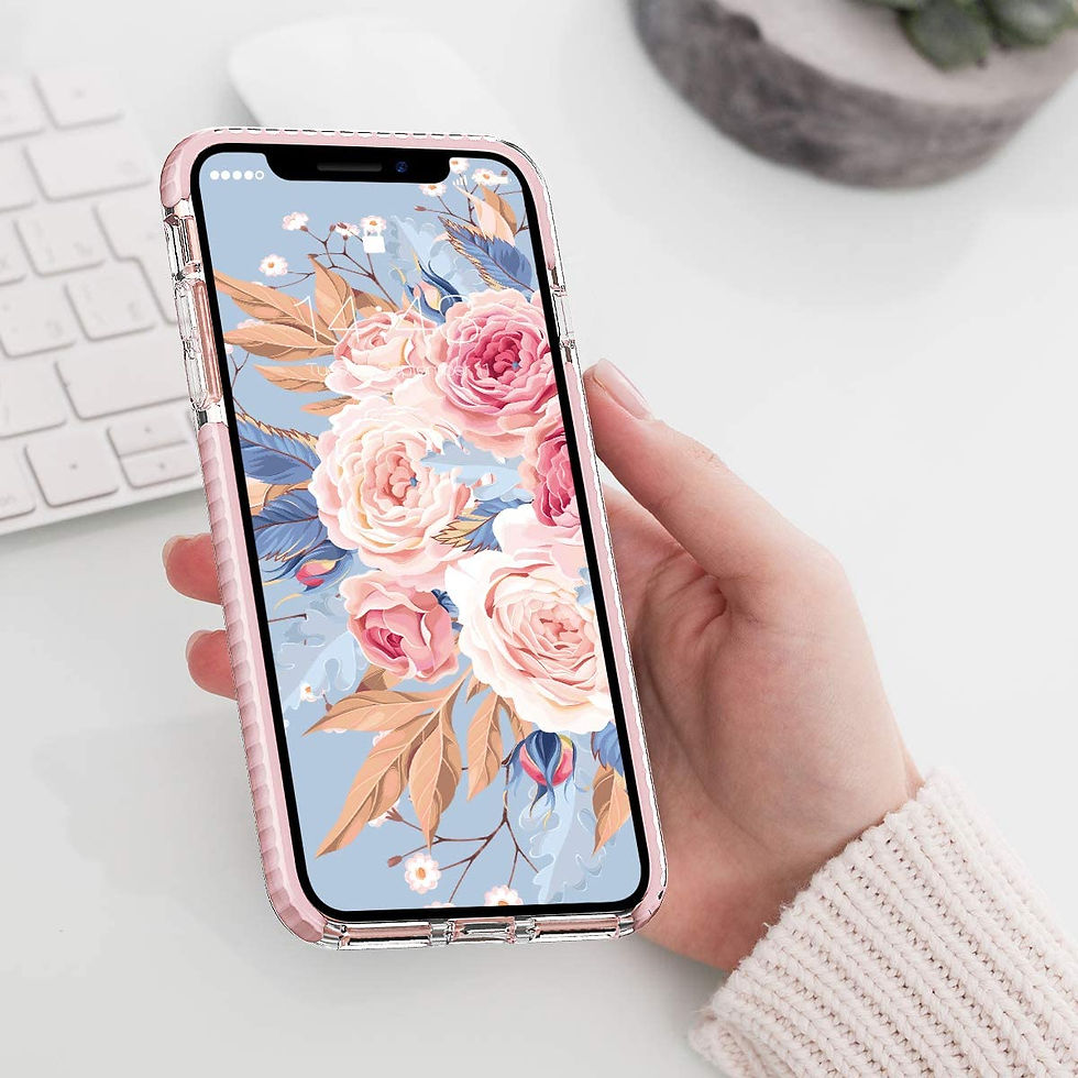 ภาพขนาดย่อ: ESR Phone Case For iPhone XR / Xs Max