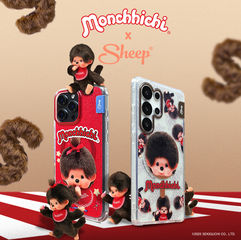 เคสไอโฟนม่อนชิชิ Monchhichi