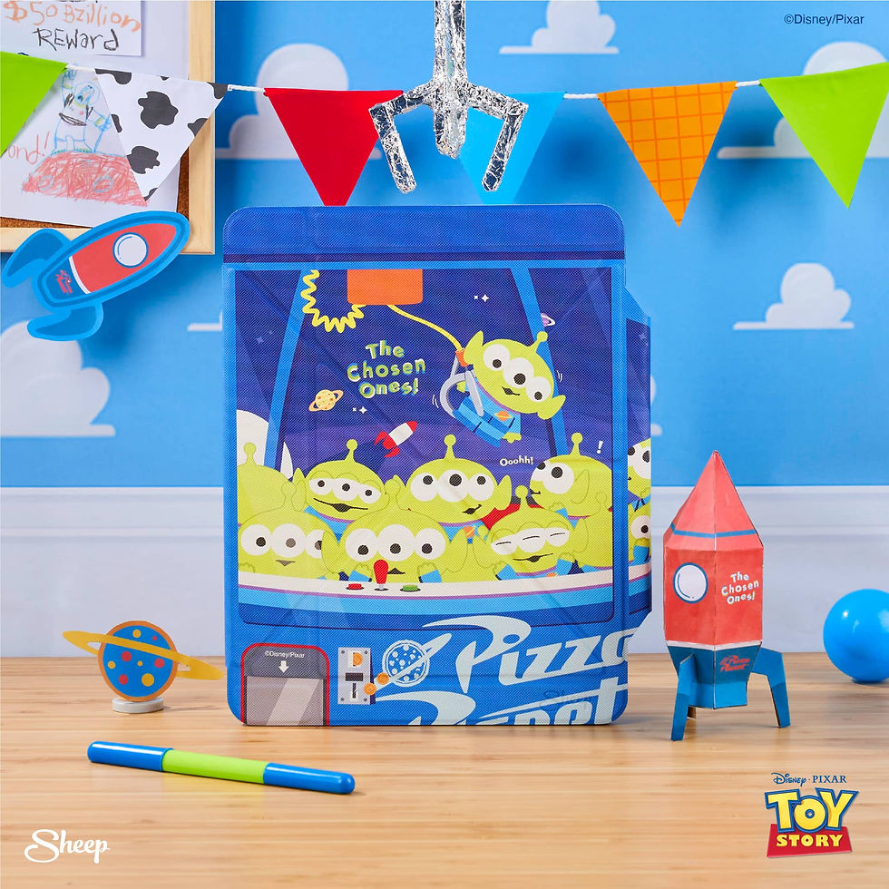 ภาพขนาดย่อ: Sheep People - Toy Story Collection