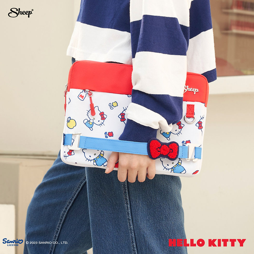 ภาพขนาดย่อ: กระเป๋า Hello Kitty