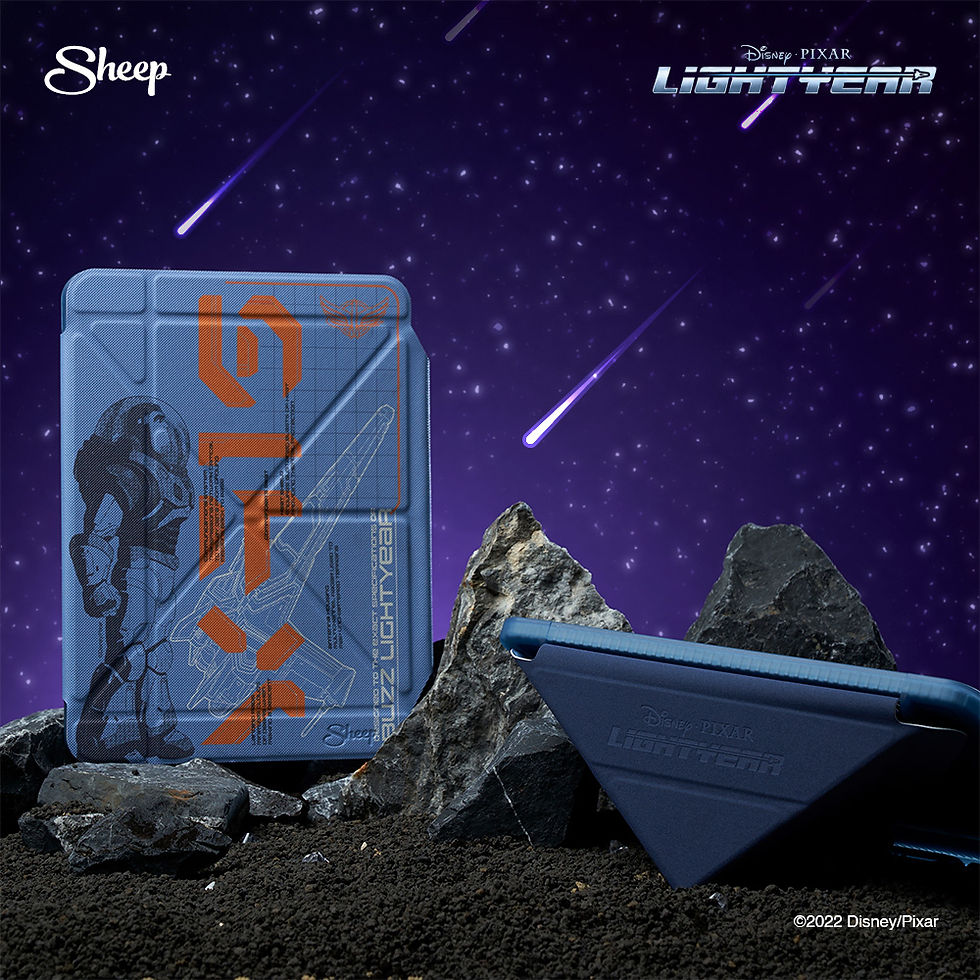 ภาพขนาดย่อ: เคสไอแพด Lightyear