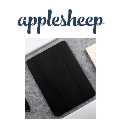 ภาพขนาดย่อ: เคสไอแพดโปร 12.9 Gen3 2018 iPad Pro 12.9 Gen3 2018 เคสแม่เหล็ก รุ่น Magnet สีดำ ด้านหน้า