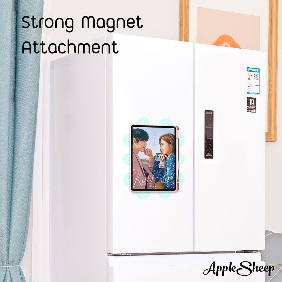 ภาพขนาดย่อ: เคสไอแพด Case iPad 10.2 Gen9 ติดตู้เย็นได้