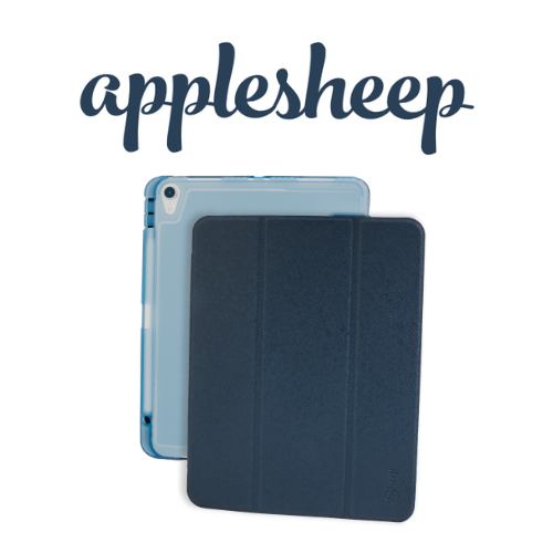 ภาพขนาดย่อ: เคสไอแพดโปร11 2018 Case iPad Pro11 2018 Gen1 สีน้ำเงิน