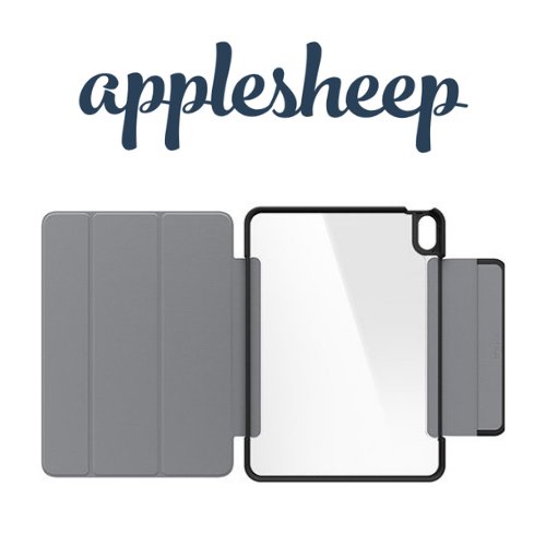 ภาพขนาดย่อ: ด้านในเคสไอแพด Otterbox Air5 Air4