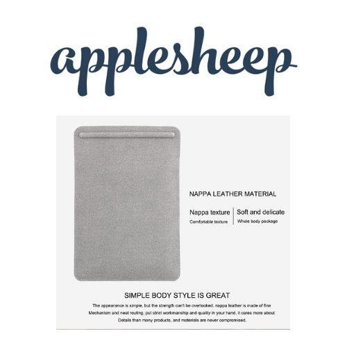 ภาพขนาดย่อ: Sleeve Leather For iPad Pro 10.5" /11" /12.9"