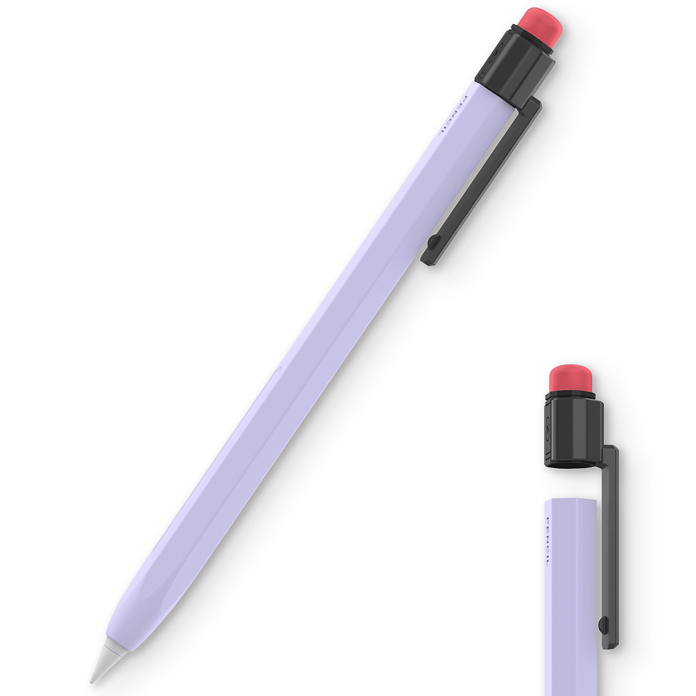 ภาพขนาดย่อ: Clipper ปลอกปากกา Apple Pencil 2