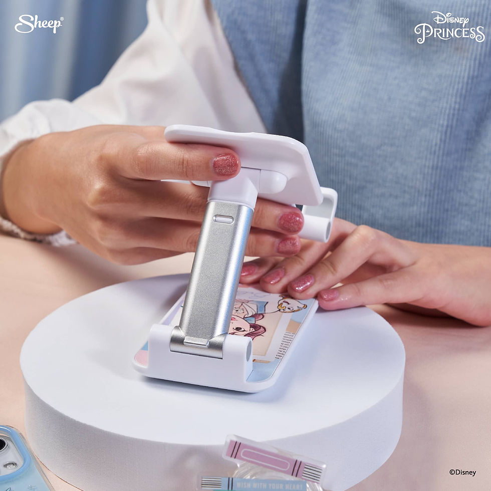 ภาพขนาดย่อ: Mobile Stand Disney ของแท้ พร้อมส่ง