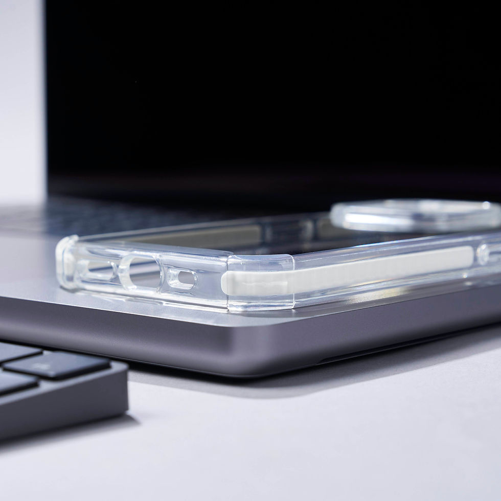 ภาพขนาดย่อ: Gripmesh For iPhone 14/15 Series