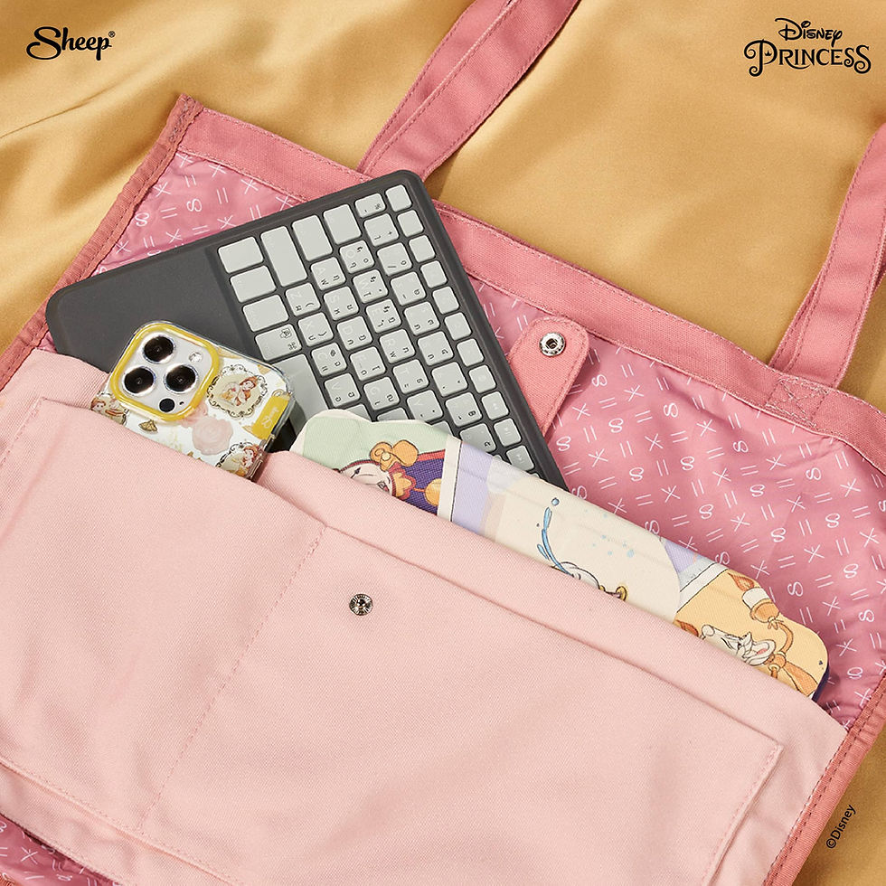 ภาพขนาดย่อ: กระเป๋าไอแพด Disney