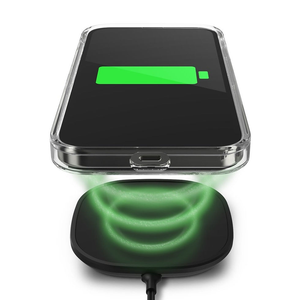 ภาพขนาดย่อ: Zagg Clear For iPhone