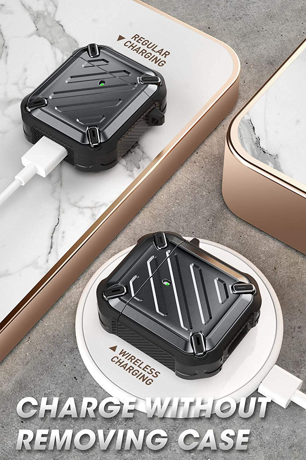 ภาพขนาดย่อ: case airpods กันกระแทก